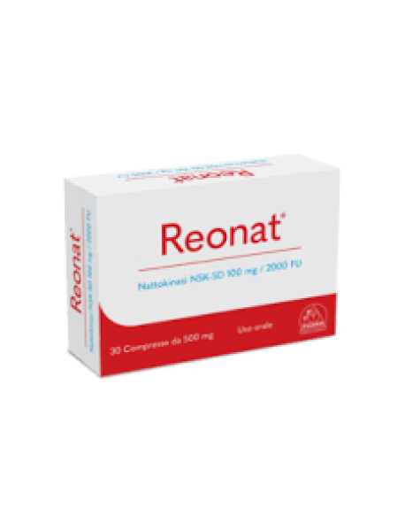 REONAT 30 COMPRESSE