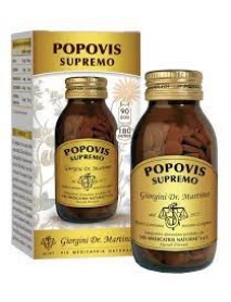 DR.GIORGINI POPOVIS SUPREMO 180 PASTIGLIE