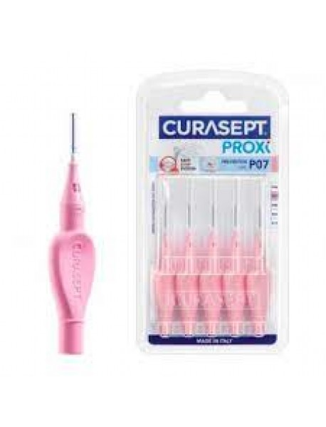 CURASEPT PROXI P07 SCOVOLINI INTERDENTALI ROSA 6 PEZZI