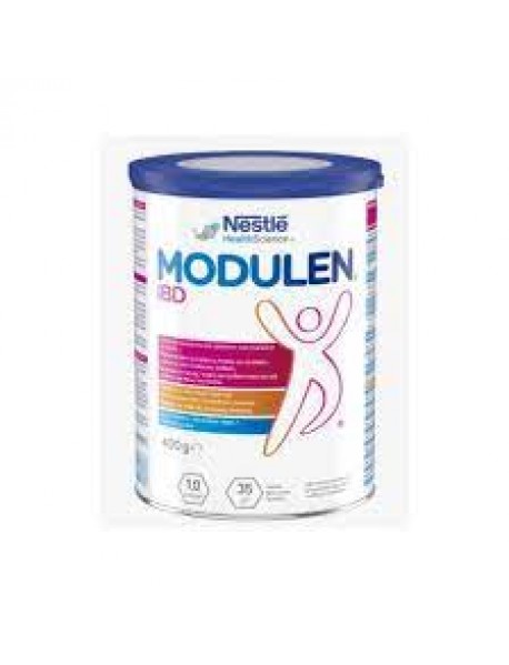 NESTLE' MODULEN IBD LATTE POLVERE 400G