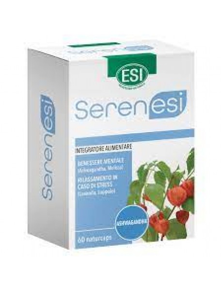 ESI SERENESI 60 NATURCAPS