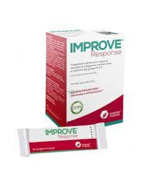 IMPROVE RESPONSE 14 STICK PACK