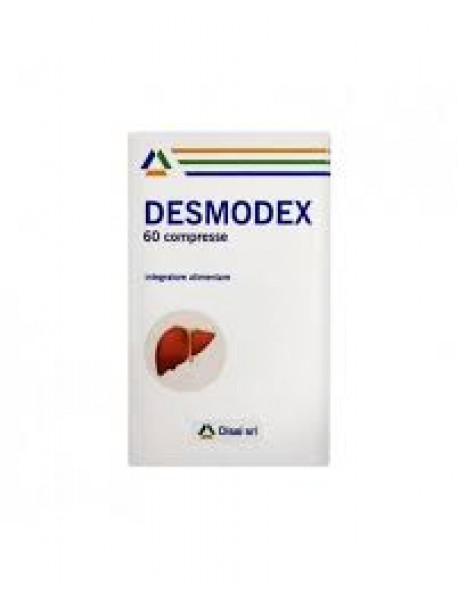DESMODEX 60 COMPRESSE