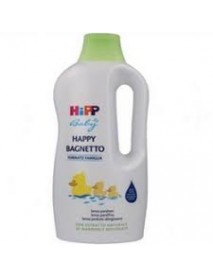 HIPP HAPPY BAGNETTO FORMATO FAMIGLIA 1 LITRO