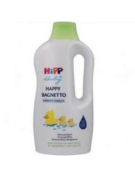 HIPP HAPPY BAGNETTO FORMATO FAMIGLIA 1 LITRO