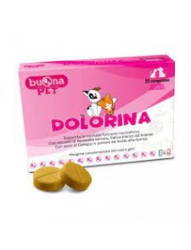 DOLORINA 20 COMPRESSE