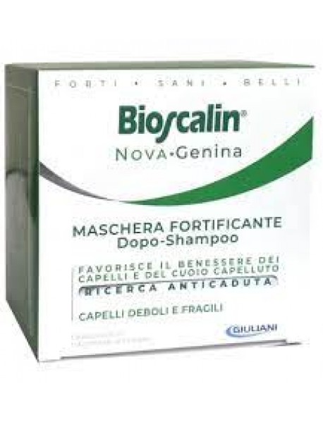 BIOSCALIN NOVA GENINA MASCHERA RIGENERANTE