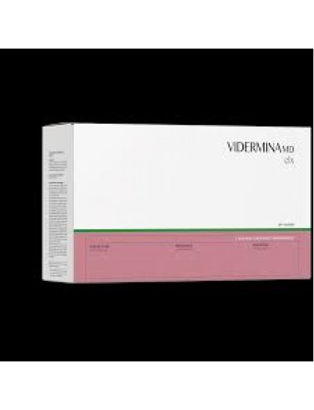 VIDERMINA MD CLX SOLUZIONE MONODOSE 5 FLACONCINI DA 140ML