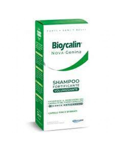 BIOSCALIN NOVA GENINA SHAMPOO VOLUMIZZANTE 200ML