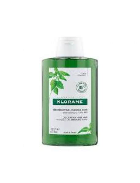 KLORANE SHAMPOO ALL'ORTICA 400ML