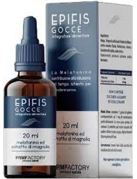 EPIFIS GOCCE 20ML