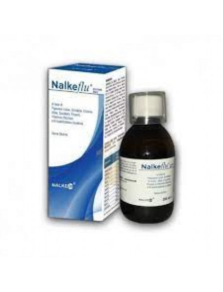 NALKEFLU SOLUZIONE ORALE 200ML