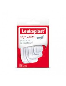 LEUKOPLAST SOFT WHITE 40 CEROTTI ASSORTITI