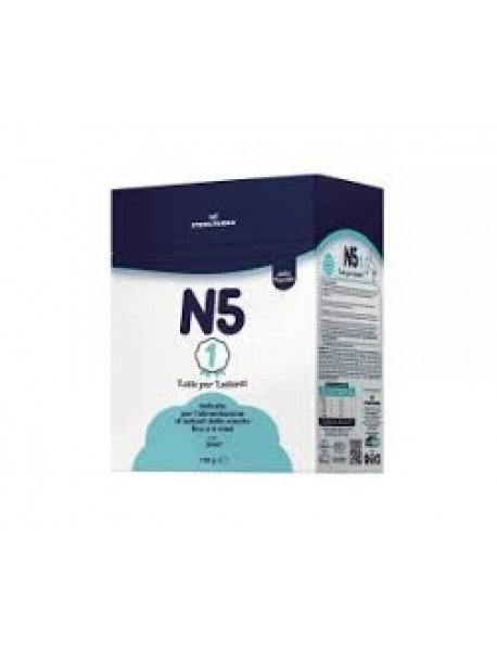 N5 1 LATTE POLVERE 0/6 MESI 750G