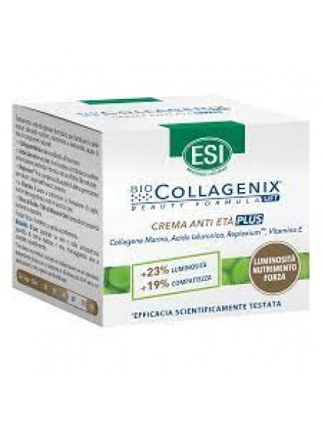 ESI BIOCOLLAGENIX CREMA ANTI-ETA' PLUS 50ML