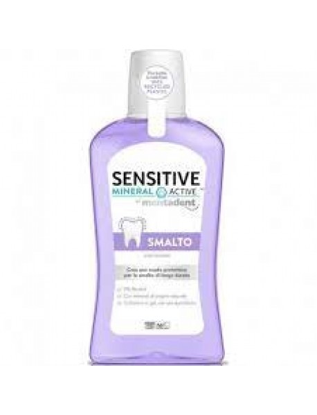 MENTANDET COLLUTORIO SENSITIVE MINERAL ACTIVE PROTEZIONE SMALTO 300ML