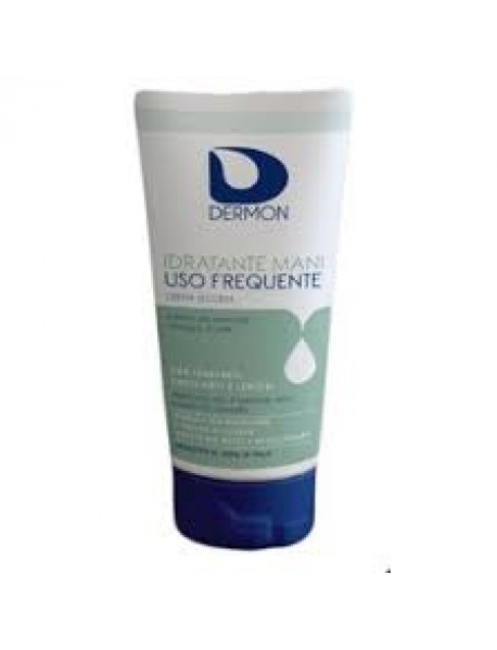 DERMON CREMA IDRATANTE MANI USO FREQUENTE 100ML