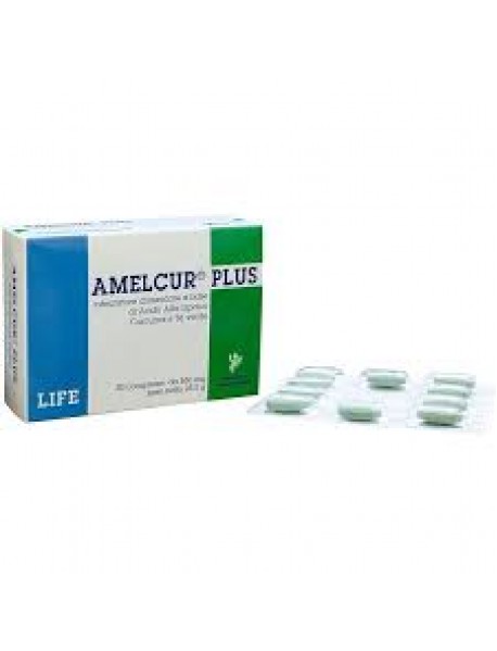 AMELCUR PLUS 30 COMPRESSE