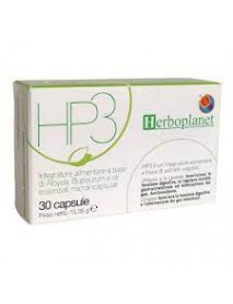 HERBOPLANET HP3 30 CAPSULE