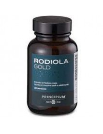 BIOS LINE PRINCIPIUM RODIOLA GOLD 60 COMPRESSE 