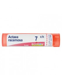 BOIRON ACTAEA RACEMOSA 7CH 80 GRANULI 4G 