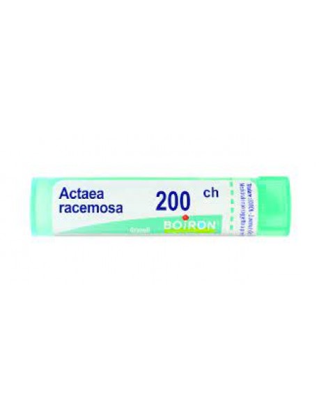 BOIRON ACTAEA RACEMOSA 200CH 80 GRANULI 4G 