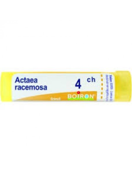 BOIRON ACTAEA RACEMOSA 4CH 80 GRANULI 4G 