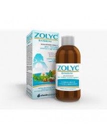 ZOLYC SCIROPPO BAMBINI 150ML