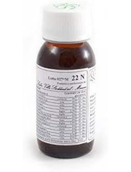 LVS 22N FRAXINUS EXCELSIOR COMPOSITUM GOCCE 60ML 