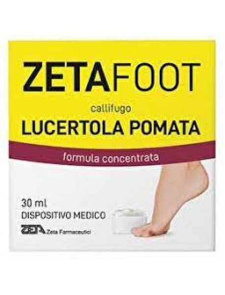 ZETA FOOT CALLIFUGO LUCERTOLA 30ML