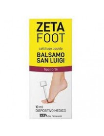 ZETA FOOT CALLIFUGO SAN LUIGI 10ML