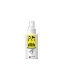 ZETA FOOT SPRAY NO GAS GAMBE LEGGERE 100ML