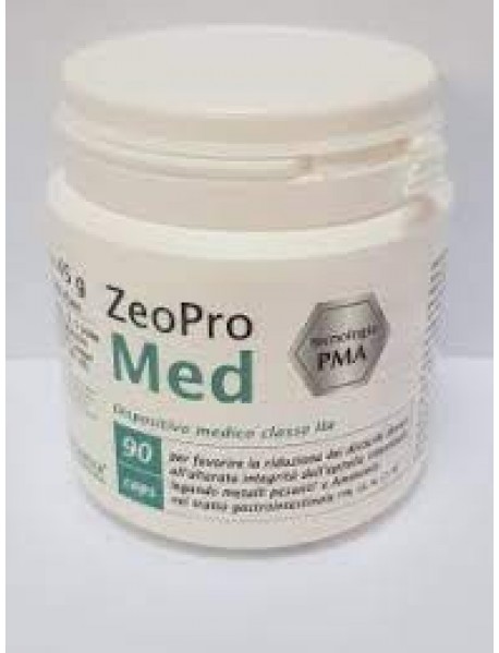 ZEOPRO MED 90 CAPSULE ARCANGEA