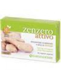 FARMADERBE ZENZERO ATTIVO 30 CAPSULE 