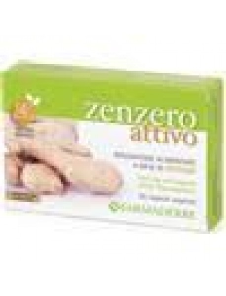 FARMADERBE ZENZERO ATTIVO 30 CAPSULE 