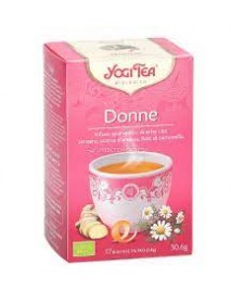 YOGI TEA DONNE BIO 30,6G