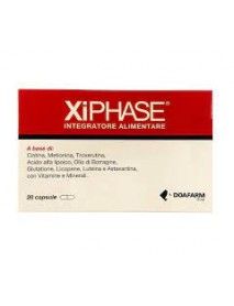 XIPHASE 20 CAPSULE