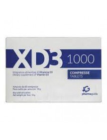 XD3 1000 60 COMPRESSE