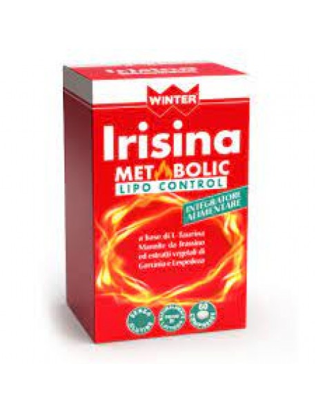 WINTER IRISINA METABOLIC 60 COMPRESSE