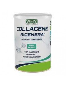 WHYNATURE COLLAGENE RIGENERA 330G