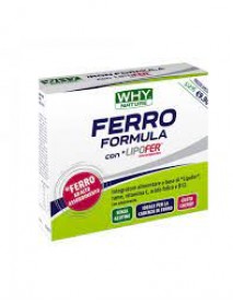 WHYNATURE FERRO FORMULA 14 BUSTINE