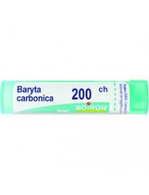 BOIRON BARYTA CARBONICA 200CH GRANULI 