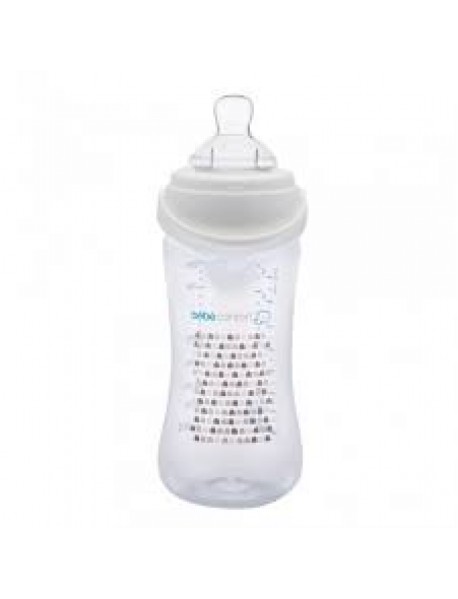 BEBE' CONFORT BIBERON 270ML CON TETTARELLA MISURA LARGE