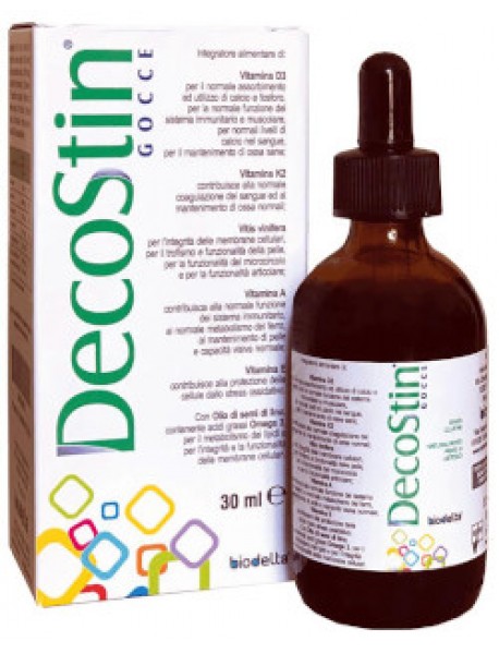 DECOSTIN GOCCE 30ML