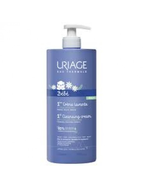 URIAGE BEBE' CREME LAVANTE 1 LITRO