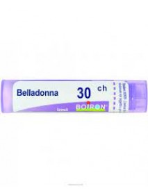 BOIRON BELLADONNA 30CH 80 GRANULI