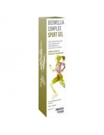 BOSWELLIA COMPLEX SPORT GEL 50ML