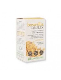 FARMADERBE BOSWELLIA COMPLEX 30 COMPRESSE