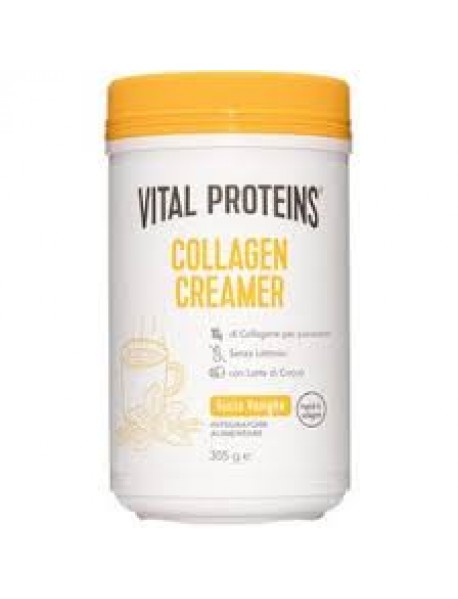 NESTLE' VITAL PROTEINS COLLAGEN CREAMER VANIGLIA 305G