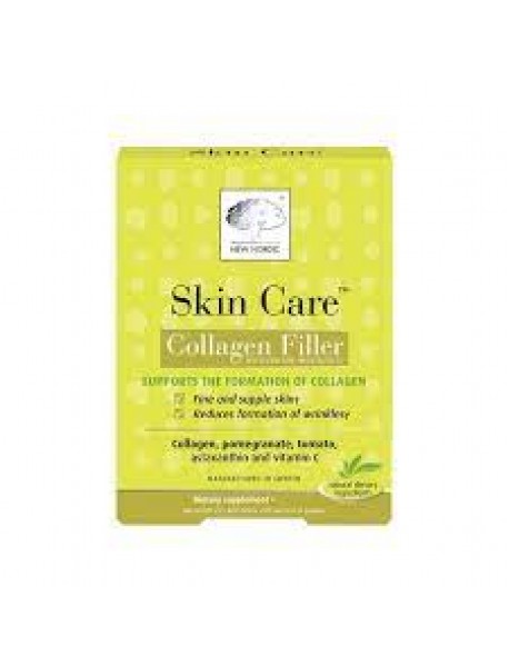 SKIN CARE COLLAGEN FILLER 120 COMPRESSE